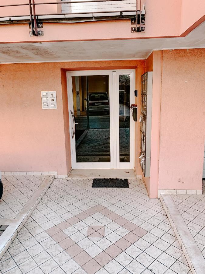 Appartamento Il Poeta - Affitti Brevi Italia Ріміні Екстер'єр фото